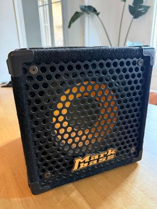 Markbass Micromark 801 Amplificador Bajo 80W