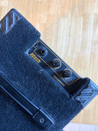 Markbass Micromark 801 Amplificador Bajo 80W