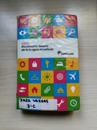 NUEVO DICCIONARIO BÁSICO DE LA LENGUA ESPAÑOLA ...