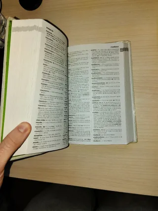 NUEVO DICCIONARIO BÁSICO DE LA LENGUA ESPAÑOLA ...