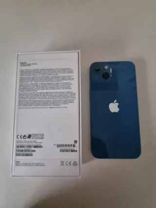 iPhone 13 128GB Azul