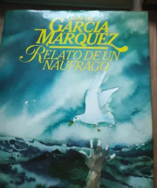 LOTE GABRIEL GARCÍA MÁRQUEZ – 4 LIBROS