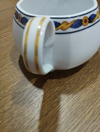 Molheira Vista Alegre Sonata