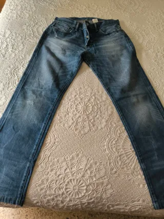 Pantalones Vaqueros Polo Ralph Lauren Hombre