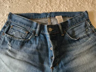 Pantalones Vaqueros Polo Ralph Lauren Hombre