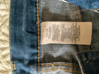 Pantalones Vaqueros Polo Ralph Lauren Hombre