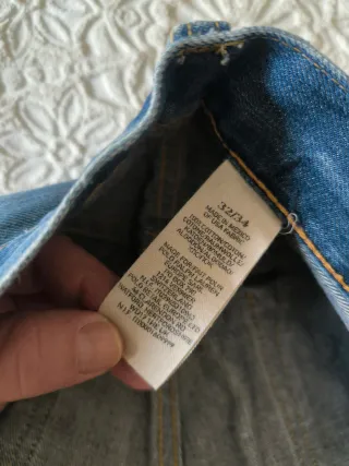 Pantalones Vaqueros Polo Ralph Lauren Hombre