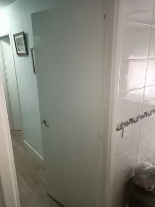 Puertas Interior Lacadas en Blanco !!URGE !!