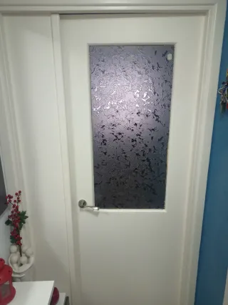 Puertas Interior Lacadas en Blanco !!URGE !!