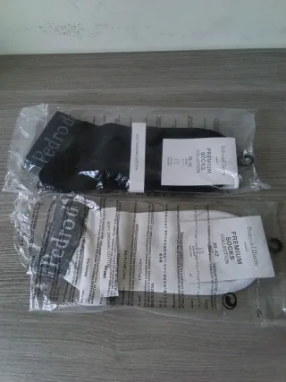 Calcetines tobilleros Pedro del Hierro