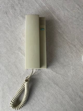 Telefonillo Fermax City 24519