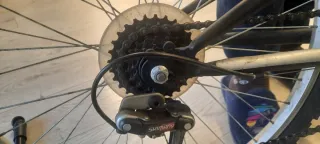 Bicicleta Btwin 24 pulgadas