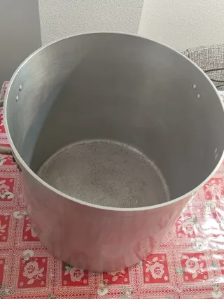 Olla Grande Aluminio