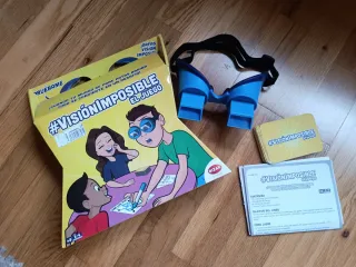 Juego #VisiónImposible Bizak