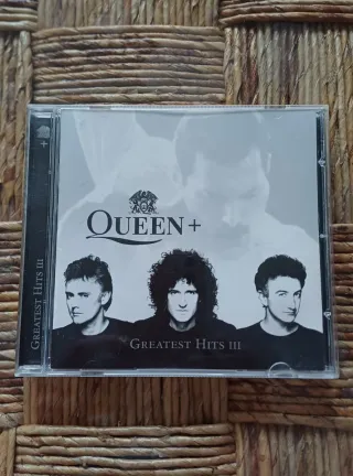 CD Queen - Greatest Hits III