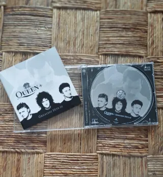 CD Queen - Greatest Hits III