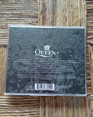 CD Queen - Greatest Hits III