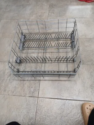 Cesta para lavavajillas Bosch integrable