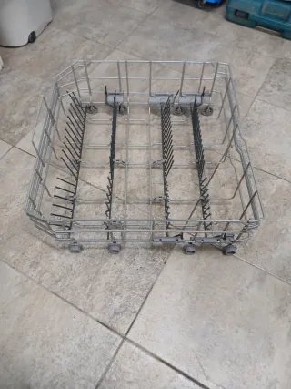 Cesta para lavavajillas Bosch integrable