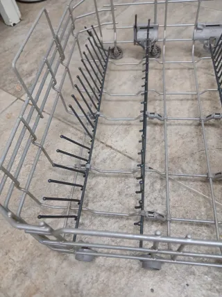 Cesta para lavavajillas Bosch integrable