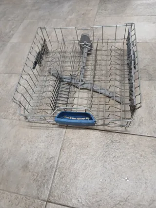 Cesta para lavavajillas Bosch integrable