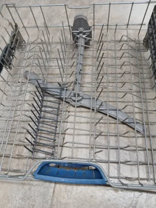 Cesta para lavavajillas Bosch integrable