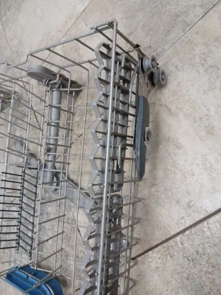 Cesta para lavavajillas Bosch integrable