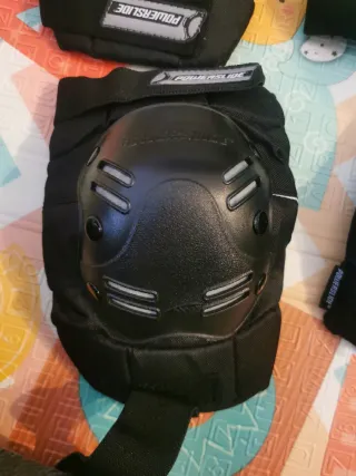 Pack 3 Protectores Patinaje