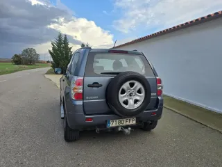 Suzuki 2007 143mil km 4x4