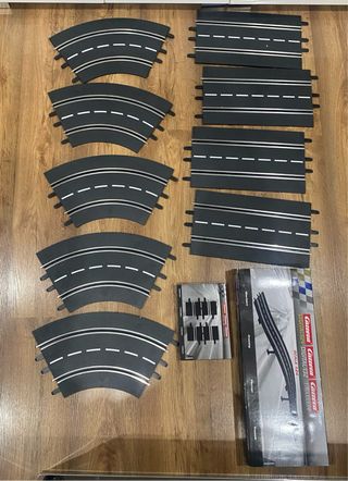 Carrera Digital 124/132