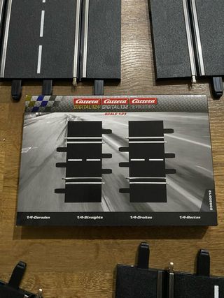 Carrera Digital 124/132