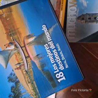 2 Riviste e 2 DVD di Viaggi