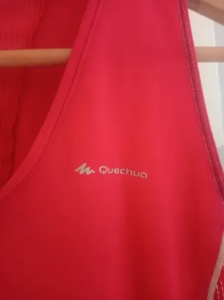 Conjunto 2 Camisetas Técnicas Mujer