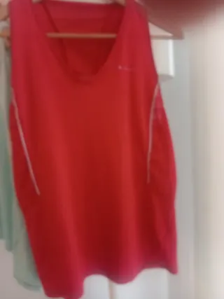 Conjunto 2 Camisetas Técnicas Mujer