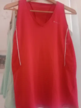 Conjunto 2 Camisetas Técnicas Mujer