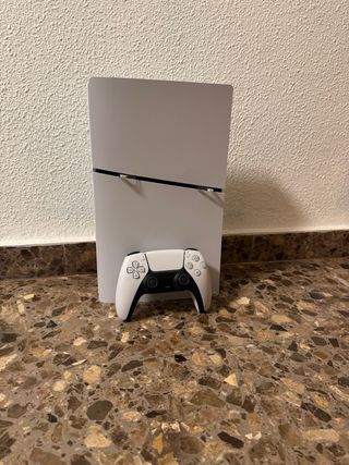 Playstation 5 Blanca
