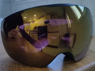 Máscara esquí Wedze S3 900 HD