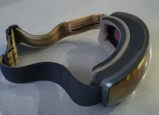 Máscara esquí Wedze S3 900 HD