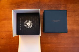 Longines Presence 33mm Oro