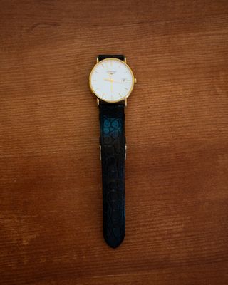 Longines Presence 33mm Oro