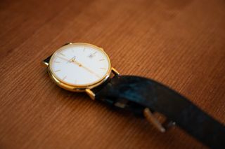 Longines Presence 33mm Oro