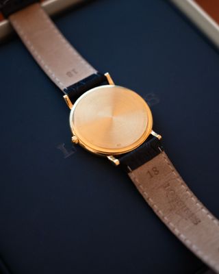 Longines Presence 33mm Oro