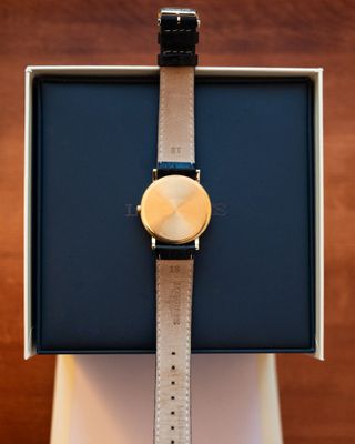 Longines Presence 33mm Oro