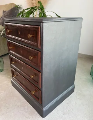 Cajonera Auxiliar Restaurada