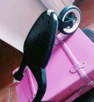 Patinete Bugaboo Camaleón