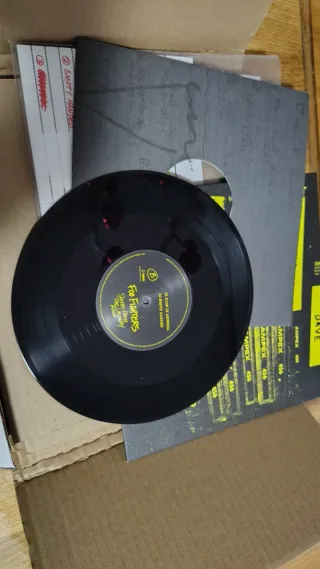 Foo Fighters - Songs from the laundry room