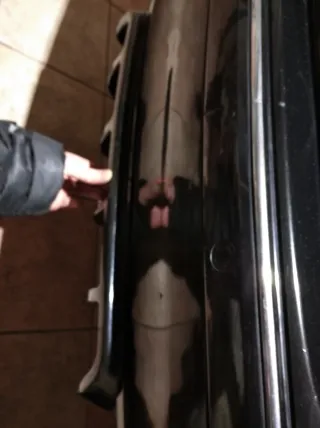 Difusor Trasero Mercedes CLK 270 CDI