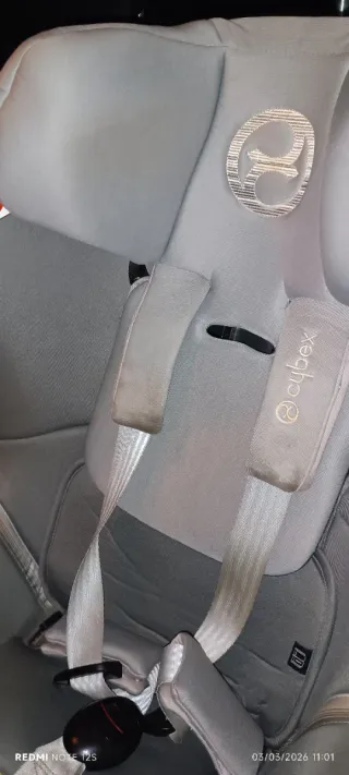 Silla de coche Cybex Gold Sirona S2 i-Size