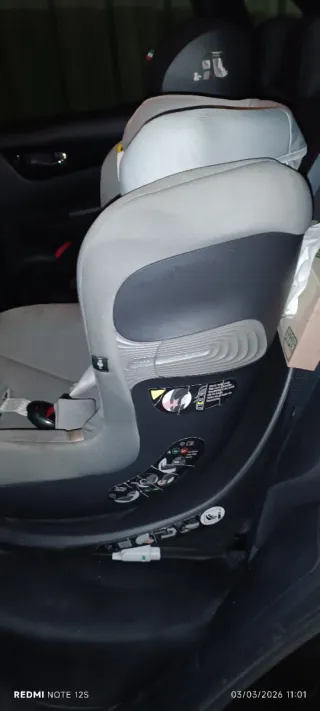 Silla de coche Cybex Gold Sirona S2 i-Size