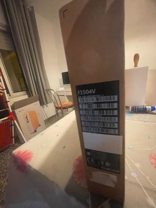 Portátil Asus Vivobook 15 Nuevo Caja